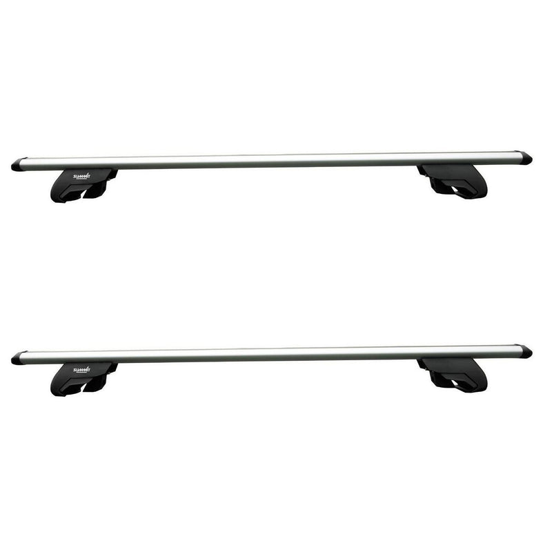 Aluminium Roof Rack Cross Bars fits Hyundai Lantra Elantra 1996-2000 estate 5 DR Summit  - Dynamic Drive