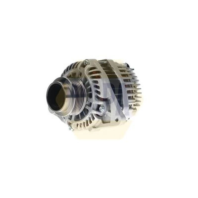 NAPA Car Alternator 12V fits Fiat Fullback Pickup 2016 on 2.4