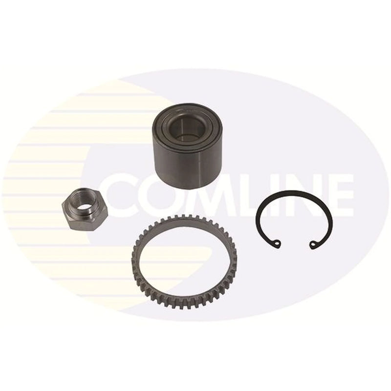 Comline Wheel Bearing Kit 52mm fits Suzuki Alto VI 2002-2008 1.1