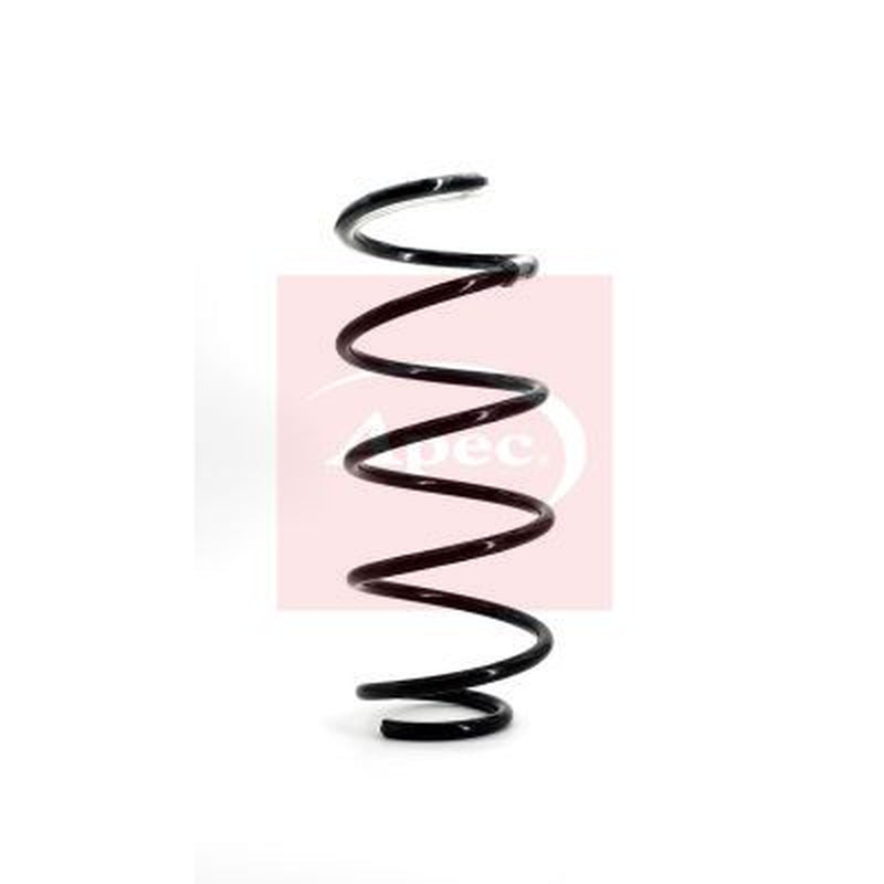 Apec Front Suspension Coil Spring fits Ford Mondeo 2000-2007 1.8 2.0