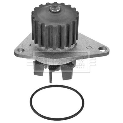 Borg & Beck Engine Cooling Water Pump BWP2083