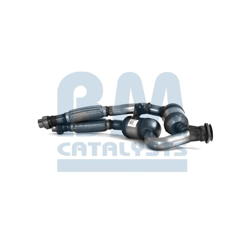 BM Catalysts Homologated Diesel Cat fits BMW 5 1997-2004