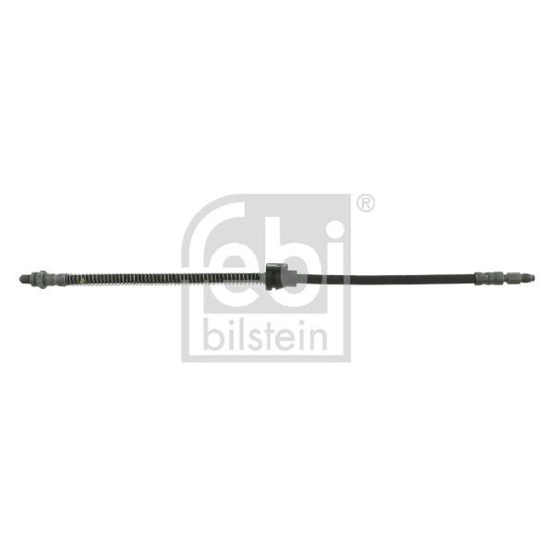 Febi Brake Hydraulic Hose Line Front Left 26363