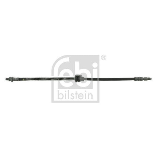 Febi Brake Hydraulic Hose Line Front Left 26363