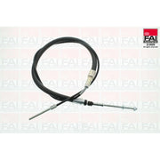 FAI Handbrake Cable Front FBC118