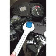 Draper Elora Long Metric Double Open End Spanner, 27 x 30mm 16922 Draper - Dynamic Drive