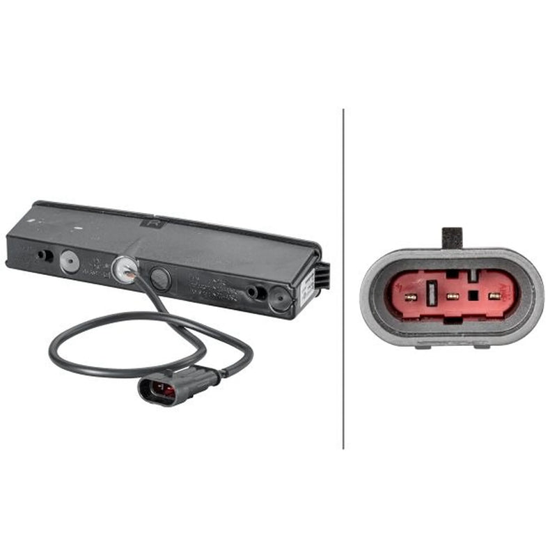 Hella Daytime Running Light LED Right