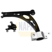 NAPA Control/Trailing Arm Front Left fits Audi A3 2003-2013