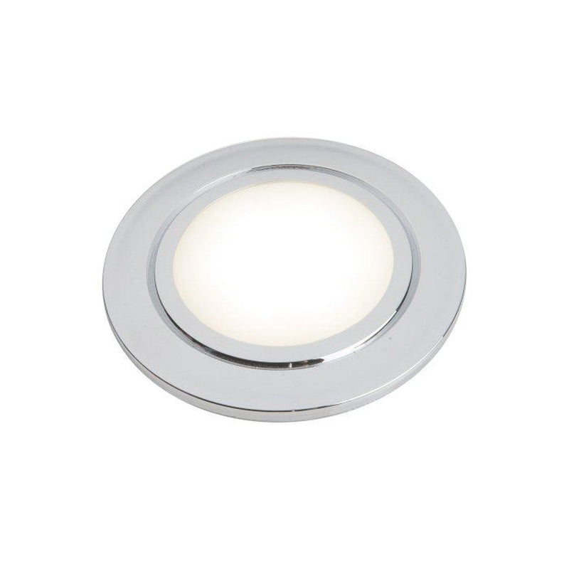 Lock Ring Chrome � 78Mm Diameter - Main Product Image | NN4 Online