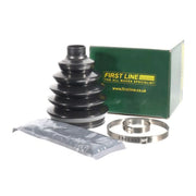 First Line Drive Shaft Bellow Kit Front Left Thermoplast fits Abarth 500 2008 on