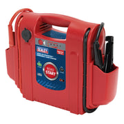 Sealey RoadStartï Emergency Jump Starter 12V 1000 Peak Amps RS1 Sealey - Dynamic Drive