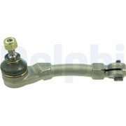 Delphi Steering Tie Rod End Ball Joint Front Left M14x1.5 fits Renault Clio