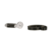 Gates V-Ribbed Belt Set fits Smart Fortwo 2007 on