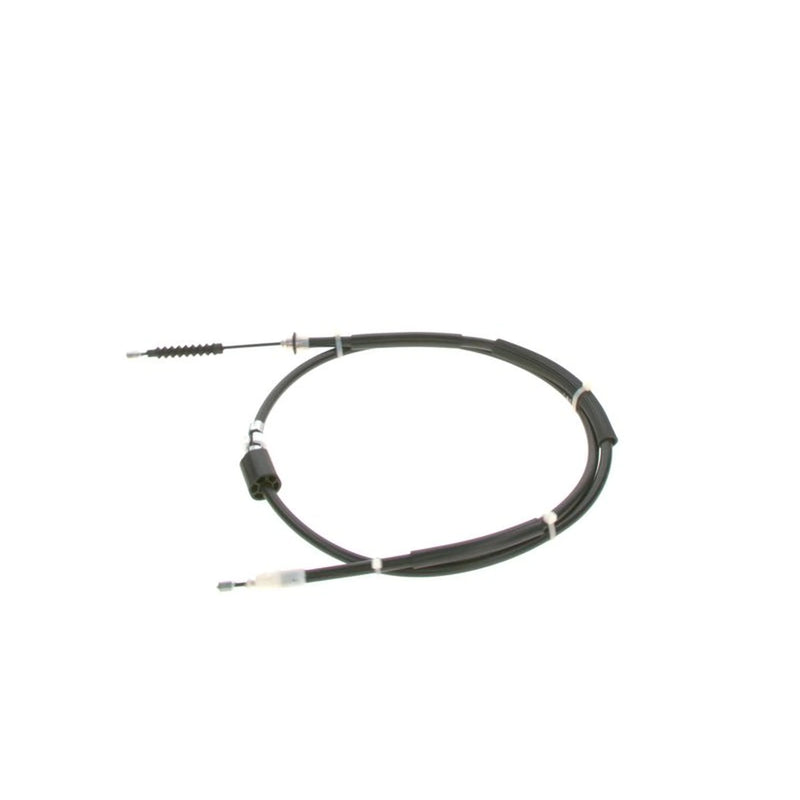 Bosch Handbrake Cable Rear fits Ford Mondeo III Turnier 2000-2007