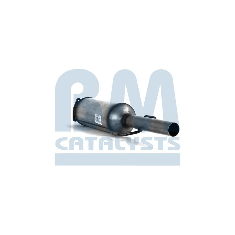 BM Catalysts Dpf fits Fiat Idea 2005 on 1.3