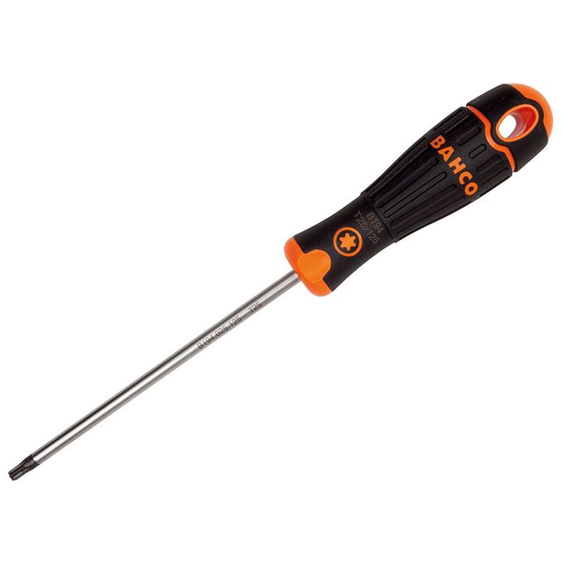 Bahco BAHCOFIT Screwdriver TORX Tip TX20 x 100mm Bahco - Dynamic Drive