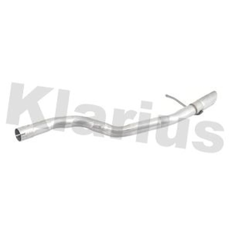 Klarius Exhaust Pipe OD fits VW Passat B7 2010-2014 1.6