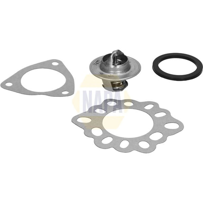 NAPA Thermostat,Coolant fits Ford Transit 1978-1985 2.4