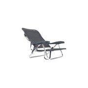 Crespo Beach Chair AL/221 Dark Grey Crespo - Dynamic Drive