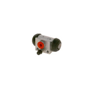 Bosch Wheel Cylinder Hydraulic Brake Rear fits Renault Twingo II 2007-2014