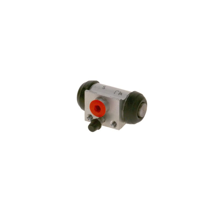 Bosch Wheel Cylinder Hydraulic Brake Rear fits Renault Twingo II 2007-2014