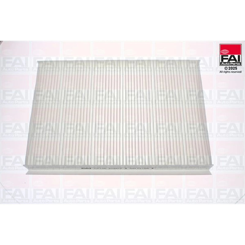 FAI Cabin Air Filter (Pollen Filter) fits Mercedes-Benz Sprinter 3,5-T 2006-2018