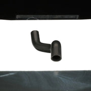 Gates Radiator Coolant Hose 430mm ID fits Hyundai I20 I 2008-2012 1.2