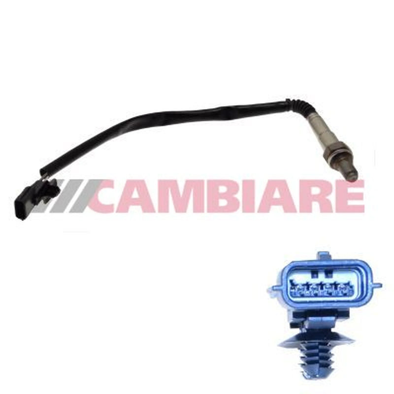 Cambiare O2 Lambda Oxygen Sensor before catalytic conver fits Dacia Logan Mcv II