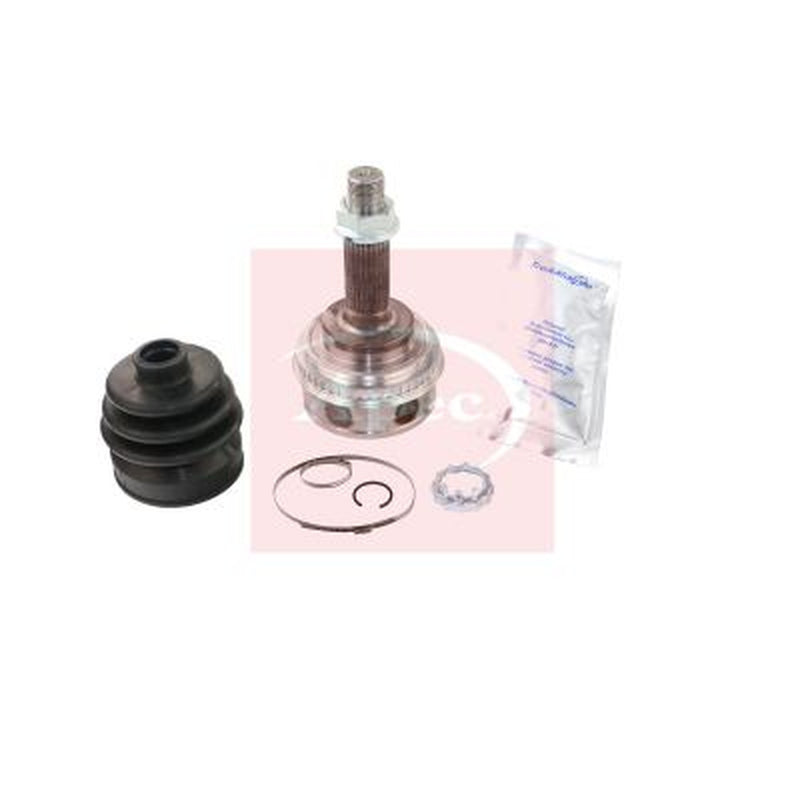 Apec CV Axle Shaft Assembly Front fits Lexus Rx 2000-2003