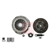 Apec Clutch Kit Set 3pc fits Toyota Avensis Verso 2001-2009 2.0