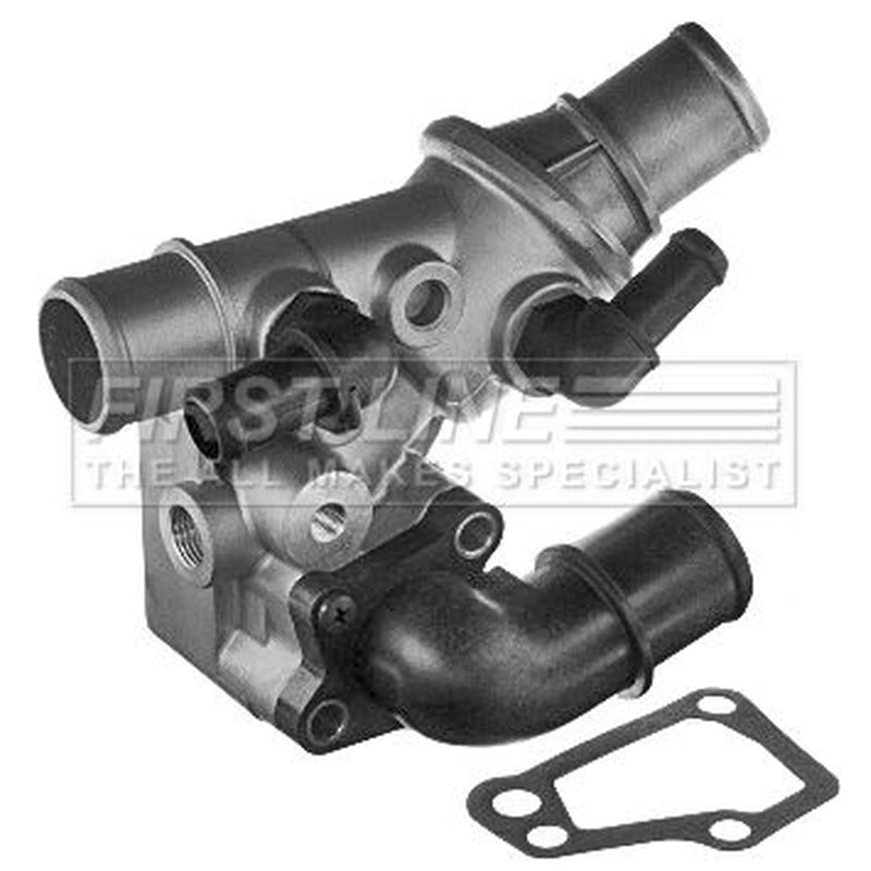 First Line Thermostat,Coolant fits Fiat Punto 1994-1999 1.7