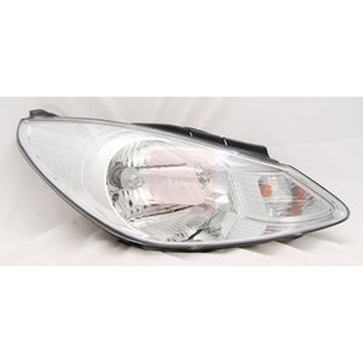 Apec Headlight Headlamp H4 Right fits Hyundai I10 I 2007-2013 1.1 1.2