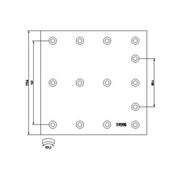 Textar Textar Cv Brake Lining Set 1909002