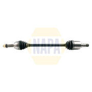 NAPA CV Drive Shaft Driveshaft Rear Left fits Tesla Model S 2012-2017