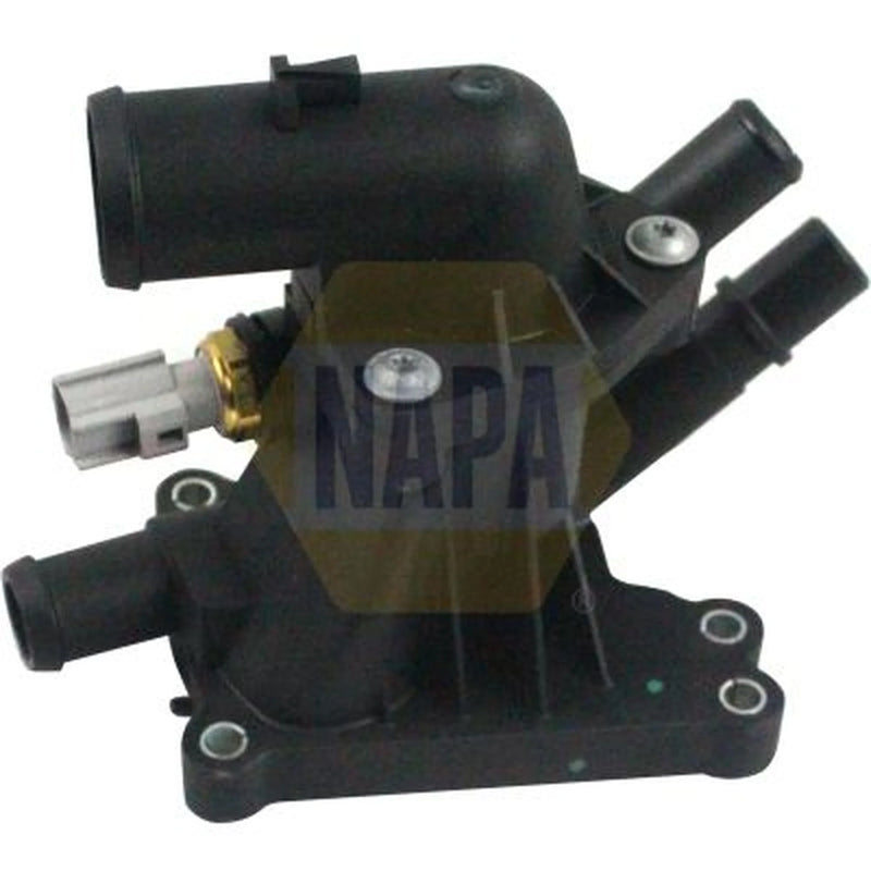 NAPA Thermostat,Coolant fits Ford B-Max 2012-2017 1.0