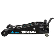 Viking Viking Low Profile Professional Trolley Jack with Rocket Lift 4 Tonne Viking - Dynamic Drive