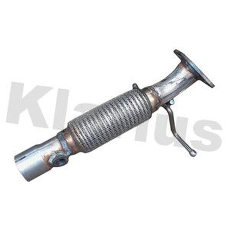 Klarius Exhaust Pipe OD fits Ford C-Max 2007-2010 2.0