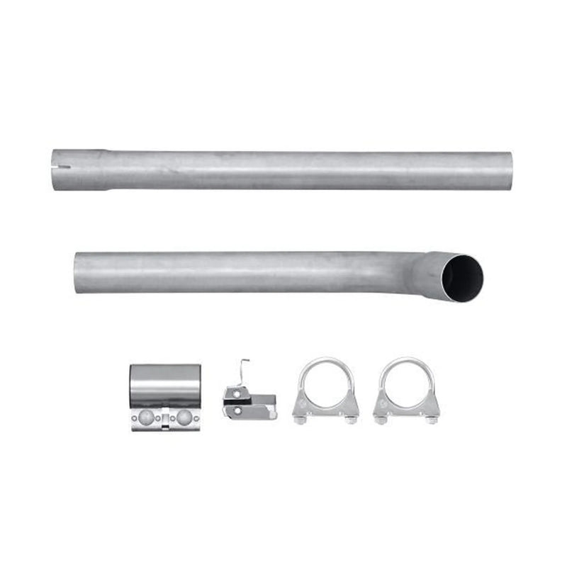 Hella Exhaust Pipe OD fits Renault Grand Scénic III 2009-2016 2.0