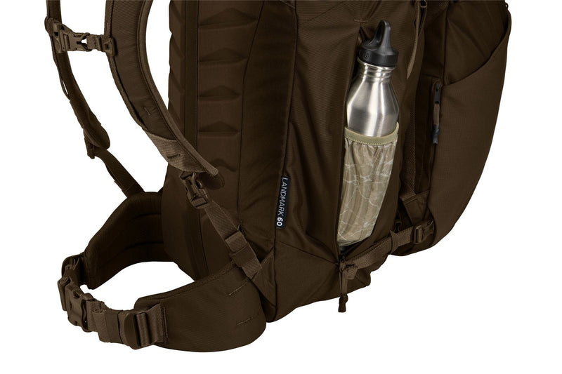 Thule Landmark 60L travel pack deep khaki Thule - Bars 4 Cars