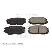 Blue Print Front Brake Pad Set ADG04271