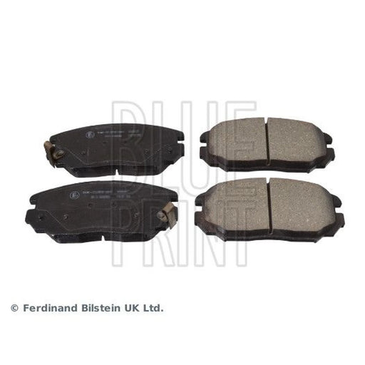 Blue Print Front Brake Pad Set ADG04271