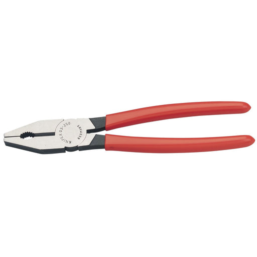 Draper Knipex 03 01 250 Combination Pliers, 250mm 22323 Draper - Dynamic Drive