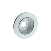 Bosch Rear Brake Vented Discs & Pads fits BMW 1 2007-2013