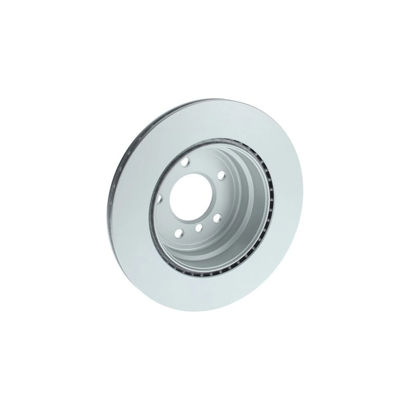 Bosch 2 x Vented Brake Discs fits BMW 1 2007-2013