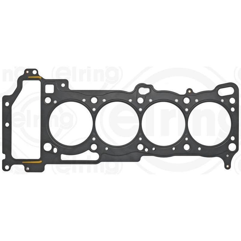 Elring Cylinder Head Gasket 0mm Thick fits Nissan Almera 2000-2006 1.8