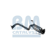 BM Catalysts Homologated Petrol Cat fits Audi 80 B4 1991-1995 2.6 2.8