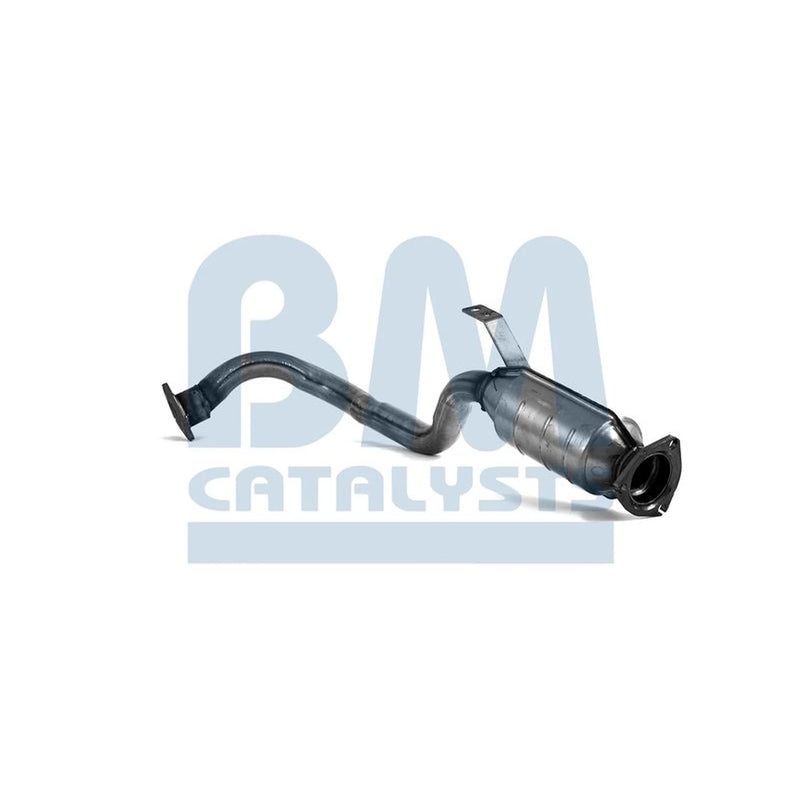 BM Catalysts Homologated Petrol Cat fits Audi 80 B4 1991-1995 2.6 2.8