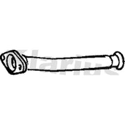 Klarius Exhaust Pipe OD fits Peugeot 206 1998-2012 1.1 1.4 1.6