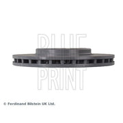 Blue Print Front & Rear Brake Discs & Pads fits Mercedes-Benz Slk 2008-2011