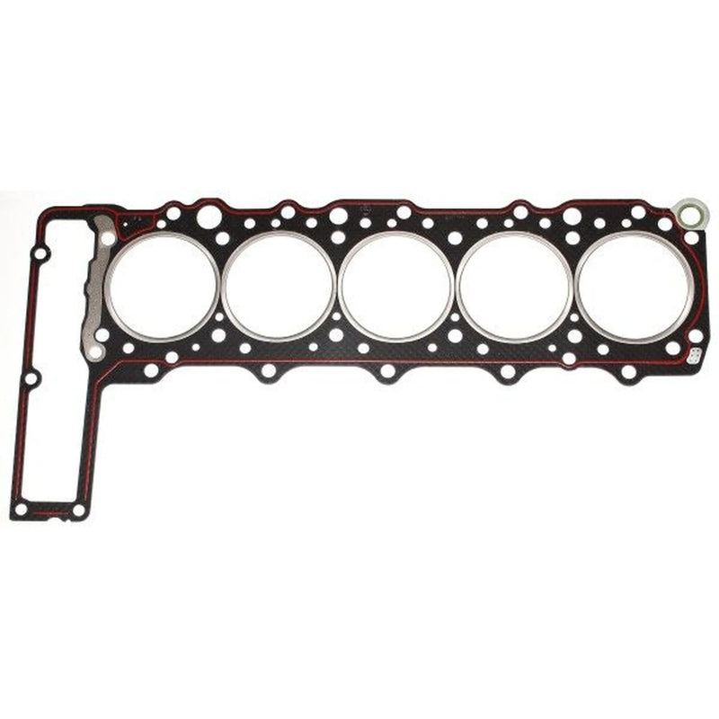 Elring Cylinder Head Gasket 1mm Thick fits Mercedes-Benz 124 1985-1993